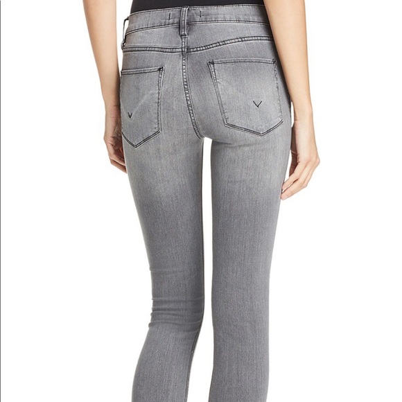 Hudson Nico Mid Rise Super Skinny - Picture 1 of 12
